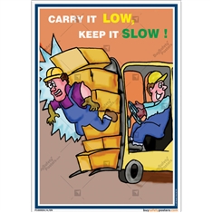Warehouse-safety-posters-Forklift-safety-posters