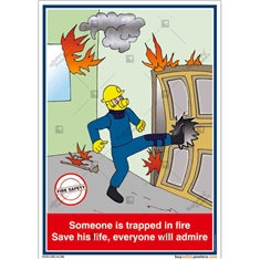 Healthcare-Fire-Safety-Poster-safety-fire-poster