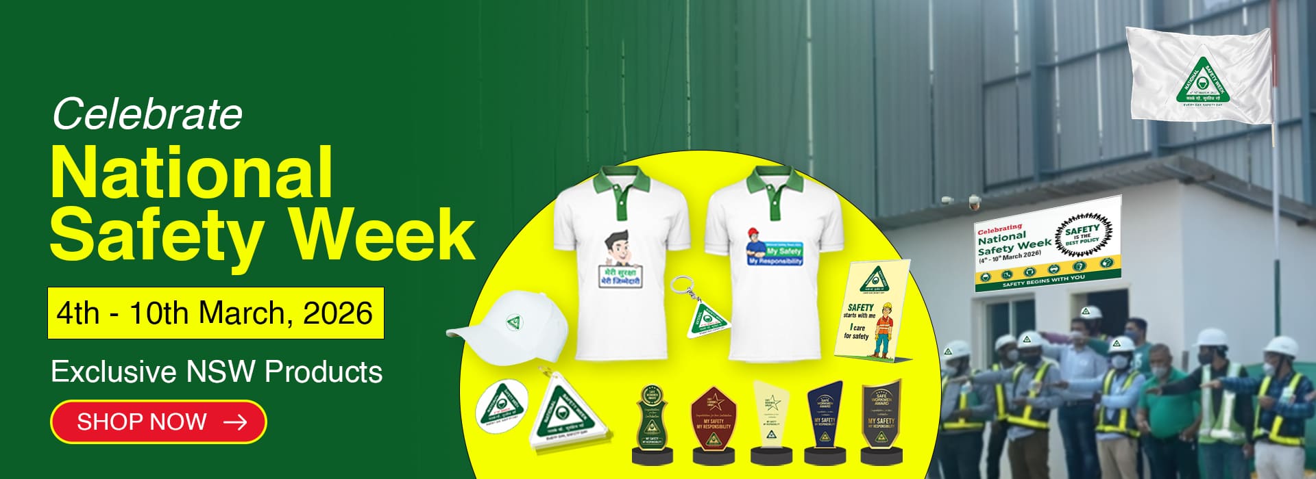 India's Biggest, Most Trusted Marketplace for Safety Posters and Safety Signs – Buysafetyposters.com