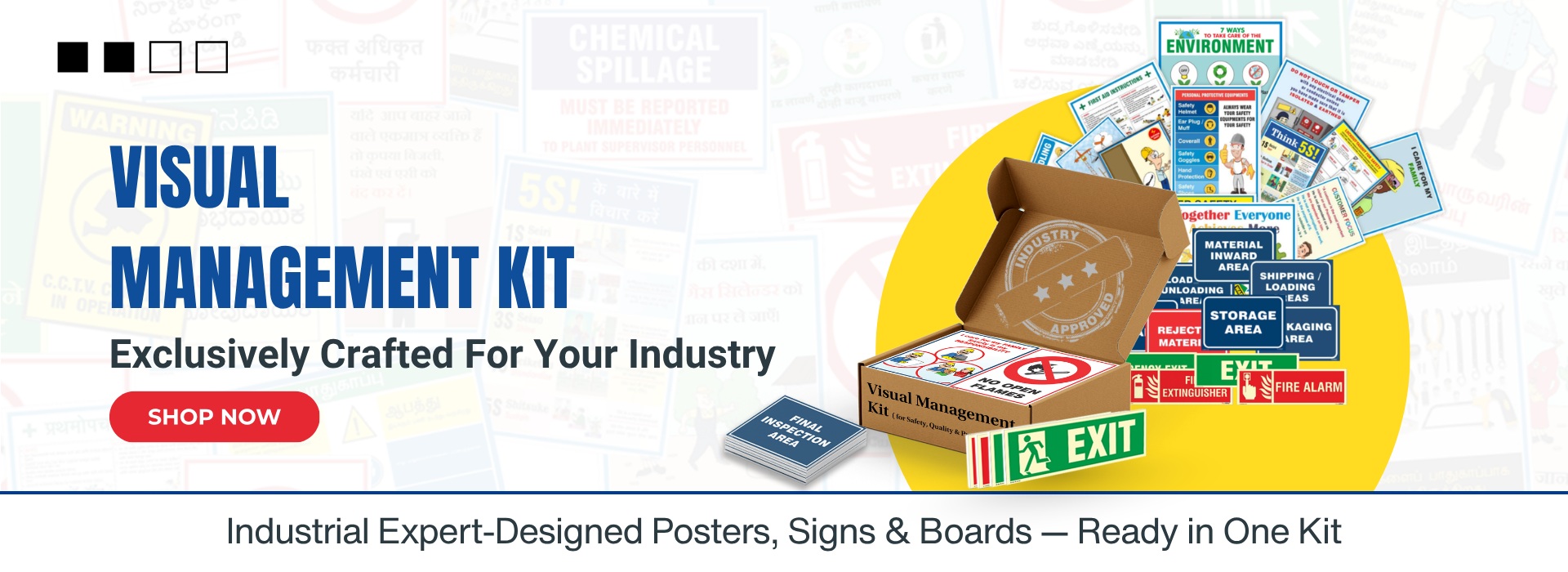 India's Biggest, Most Trusted Marketplace for Safety Posters and Safety Signs – Buysafetyposters.com