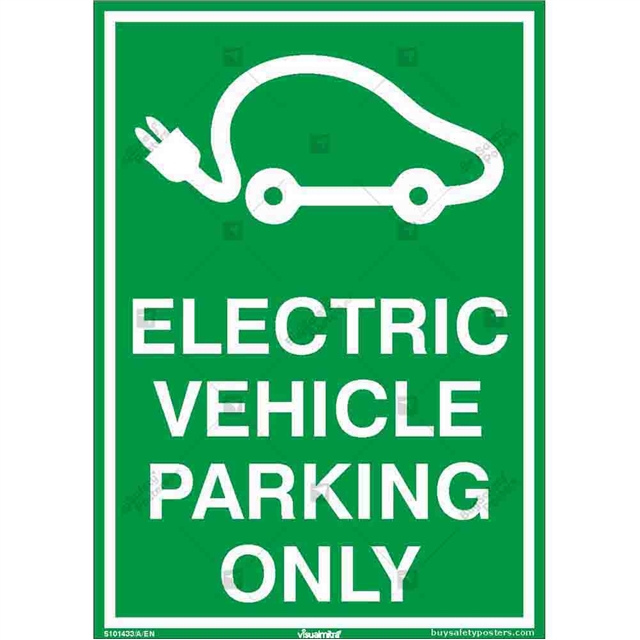 electric vehicle only