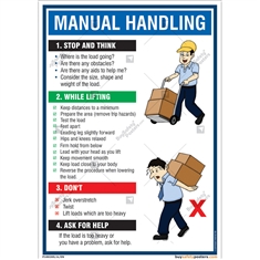 material-handling-safety-posters-manual-material-handling-osha