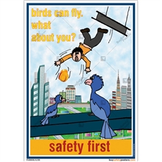 working-at-height-safety-posters