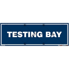 Testing Bay Board