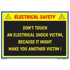 Electrical-Safety-Slogan-Posters-Electrical-Safety