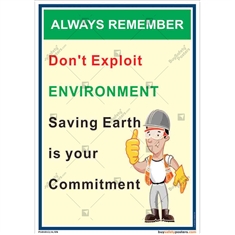 Environmental-safety-slogan-Safety-slogan