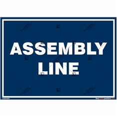 Assembly Line Board
