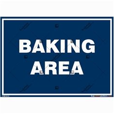 Baking Area Board