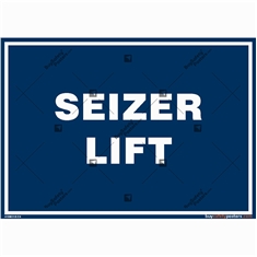 Seizer Lift Board