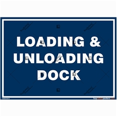 Loading & Unloading Dock Board