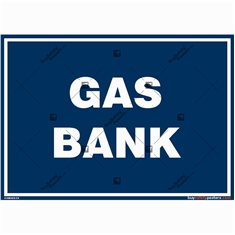 Gas Bank Board
