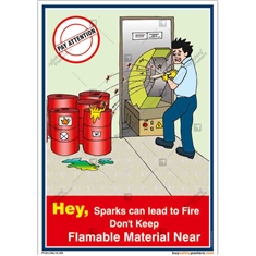 Fire-evacuation-poster-fire-safety-slogans-posters