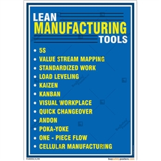 Lean-Manufacturing-Tools-Poster