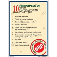10-Principles-of-GMP-Poster
