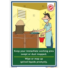 Cleanliness-GMP-Poster