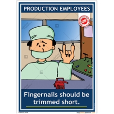 Trimmed-Fingernails-GMP-Poster