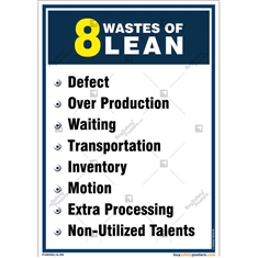 8-Wastes-of-Lean-Poster