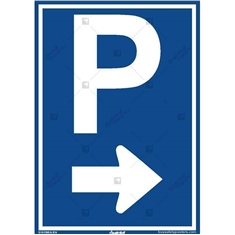Parking To The Right Display