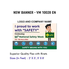 NSW Safety Awareness Banners