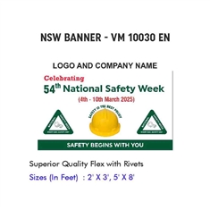 NSW Safety Awareness Banners