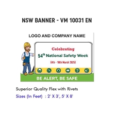 NSW Safety Awareness Banners