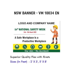 NSW Safety Awareness Banners