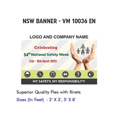 NSW Safety Awareness Banners