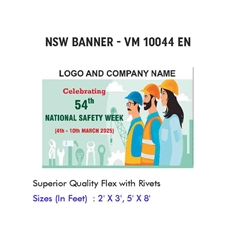 NSW Safety Awareness Banners