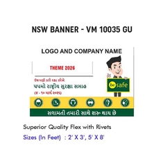 NSW Safety Awareness Banners