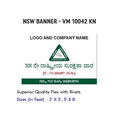 NSW Safety Awareness Banners