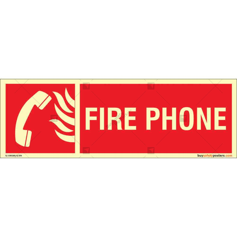 Buy Fire Glow Signs Online at best prices