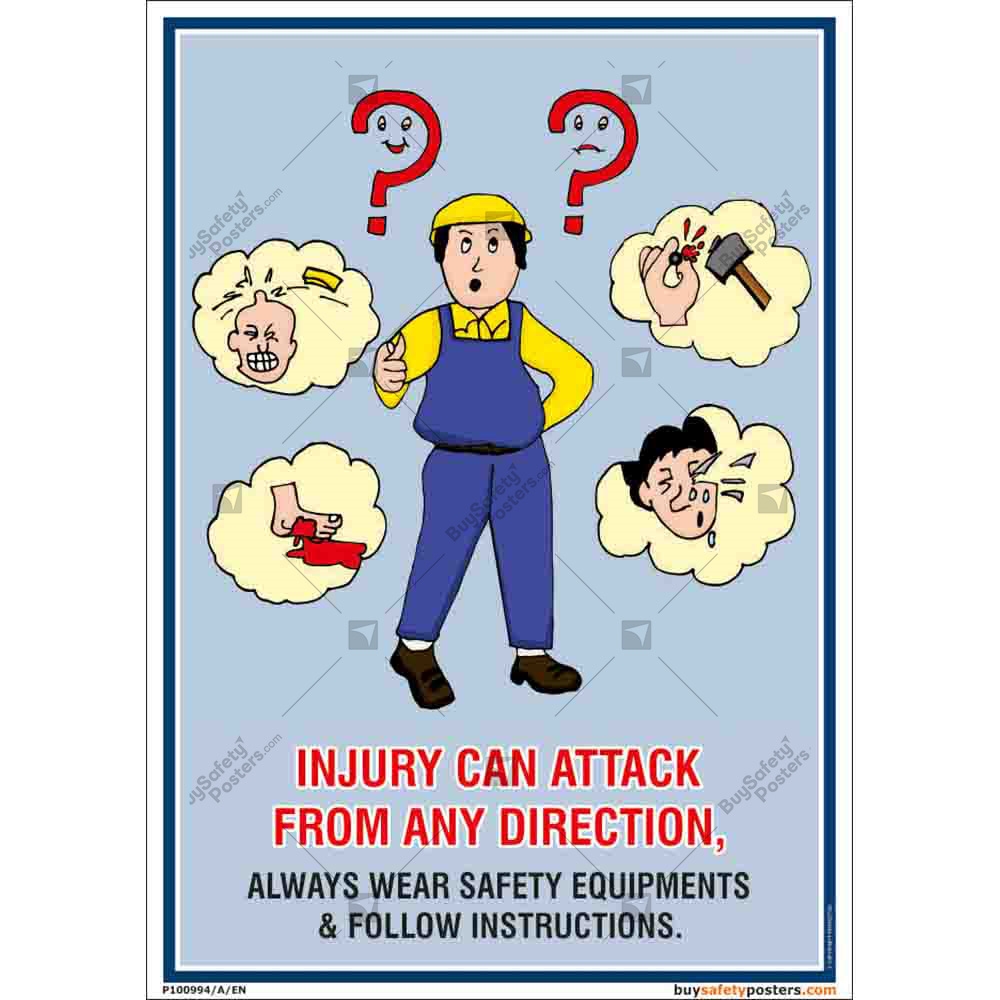 Top 186 + Safety cartoon poster - Delhiteluguacademy.com