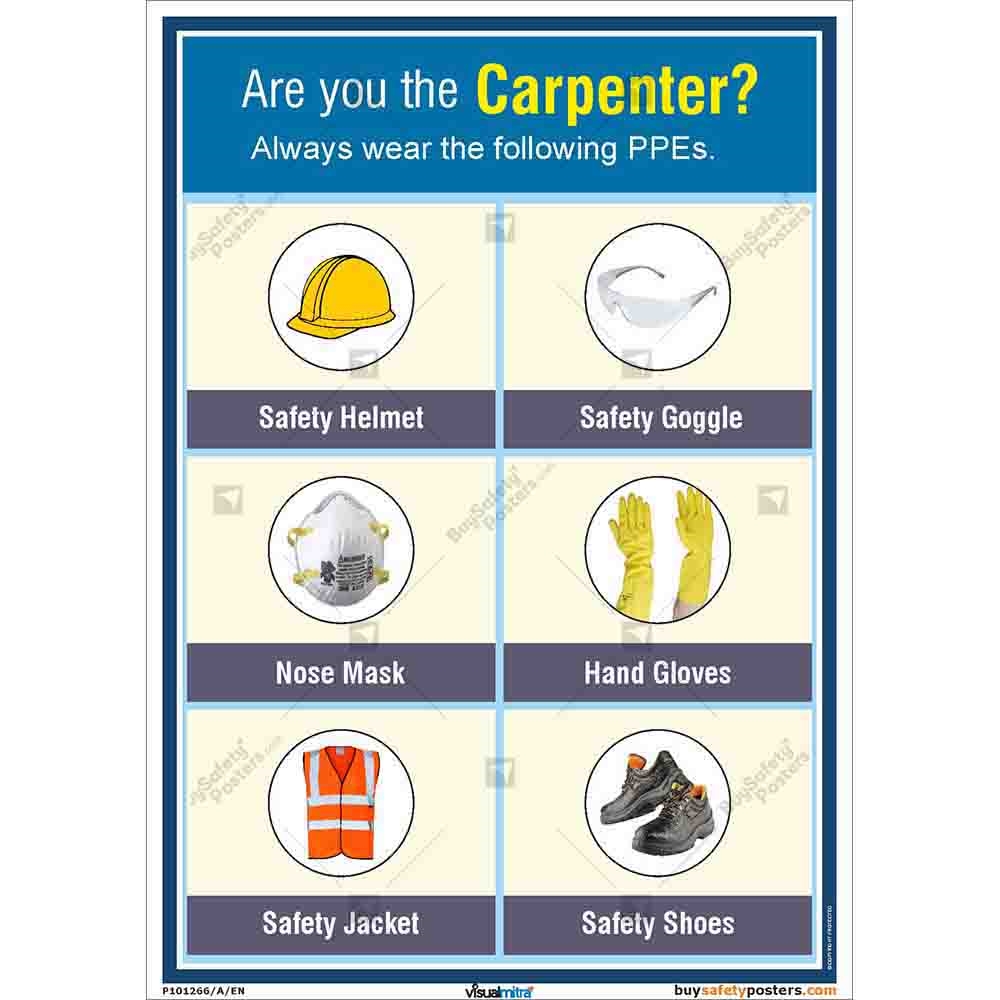 Health and Safety Guide for Carpenters