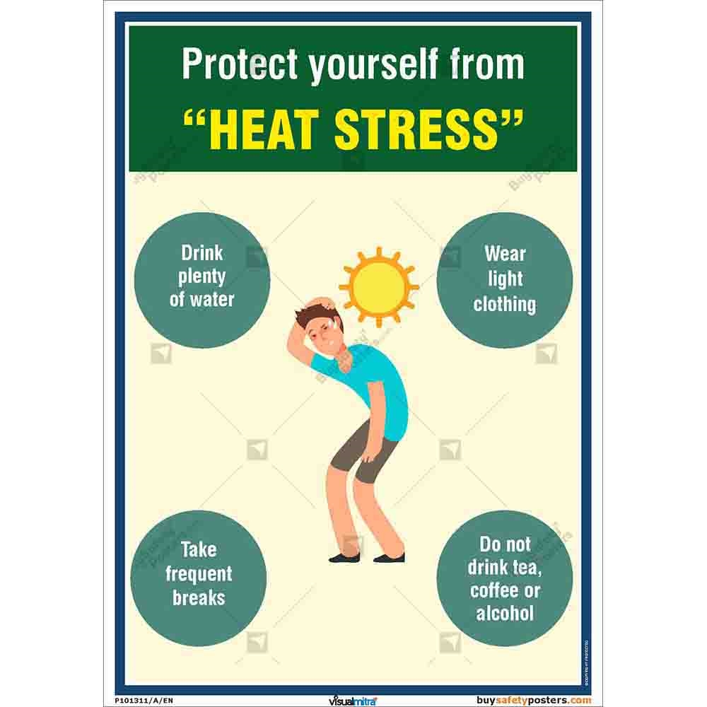 Stress Management Poster British Safety Signs - vrogue.co