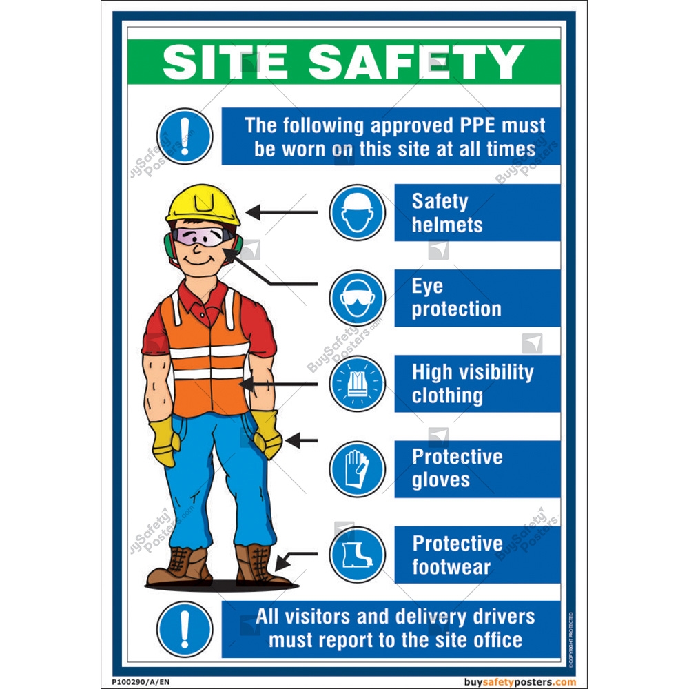 Safety Charts In The Workplace