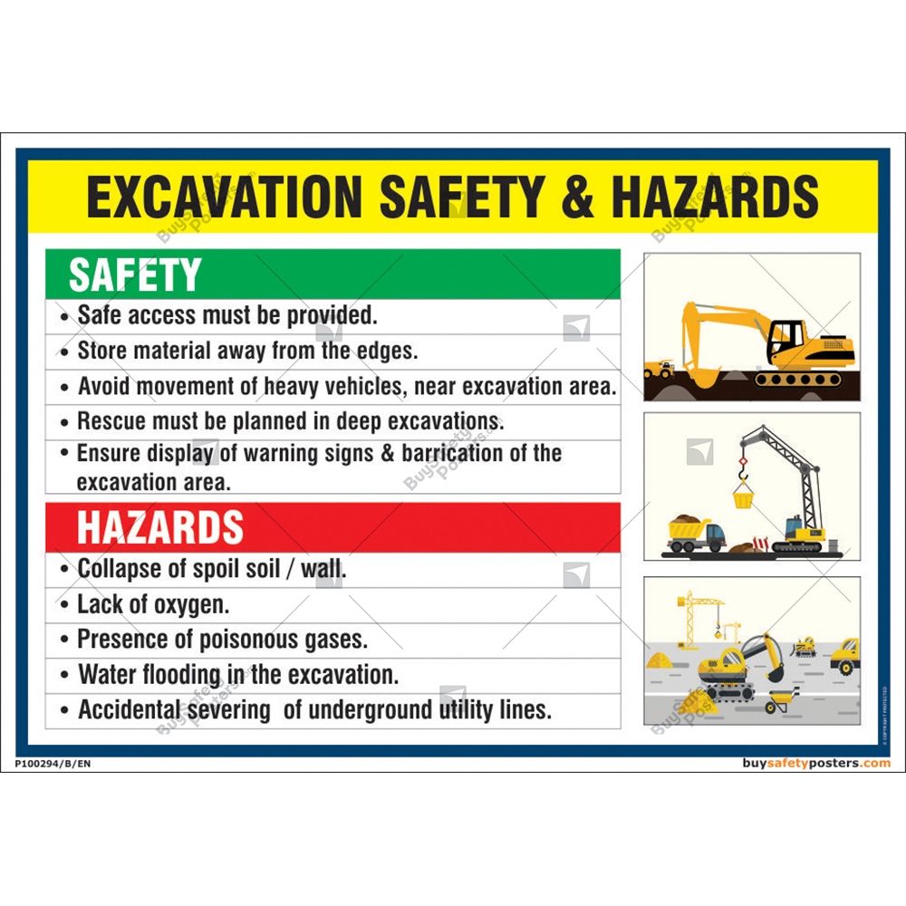 Featured image of post Excavation Safety Poster In Hindi Language Image For Construction Site / Hindi news paper brings you latest news.